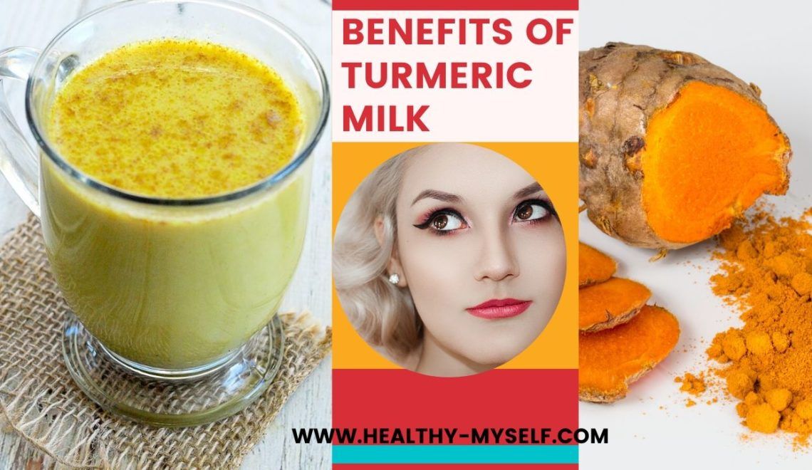 13 Amazing Benefits of Turmeric Milk For Your Good Health ...