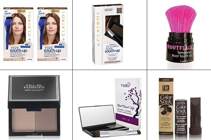 13 Best Root Touch Up Products Of 2020