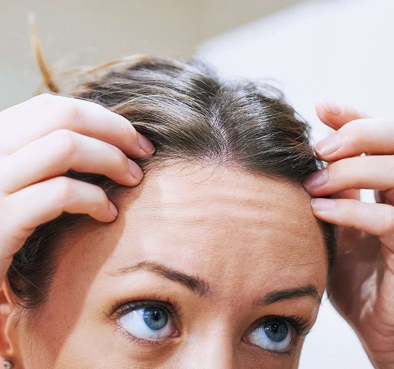 14 things you should avoid if you have thinning hair ...