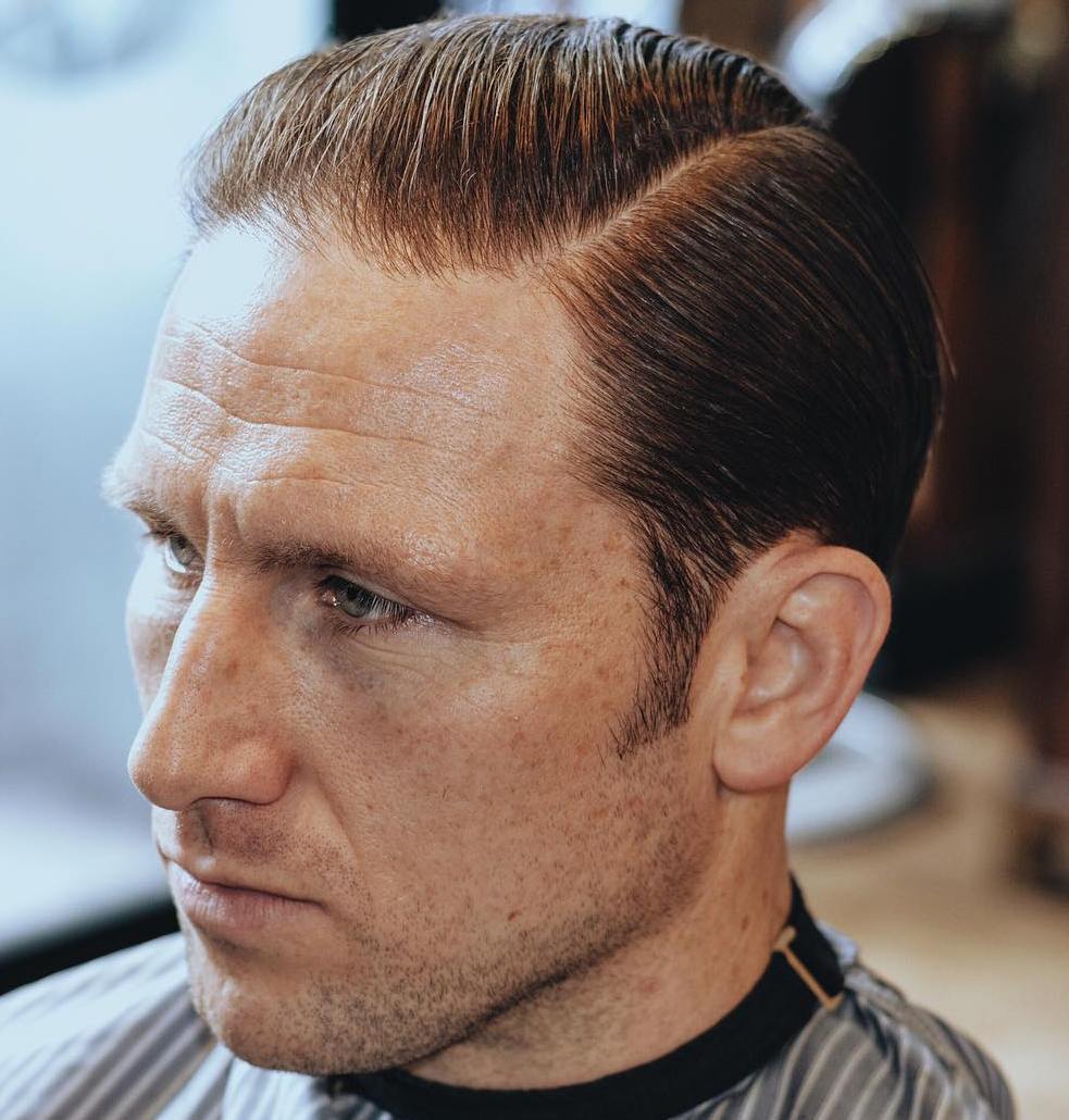 15 Hairstyles for Men with Thin Hair To Look Smart ...