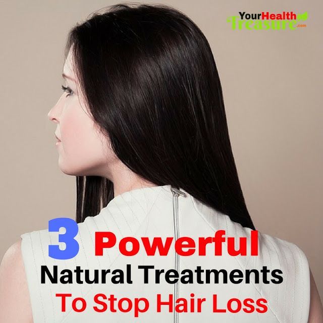 16 Natural Tips to Prevent Hair Loss