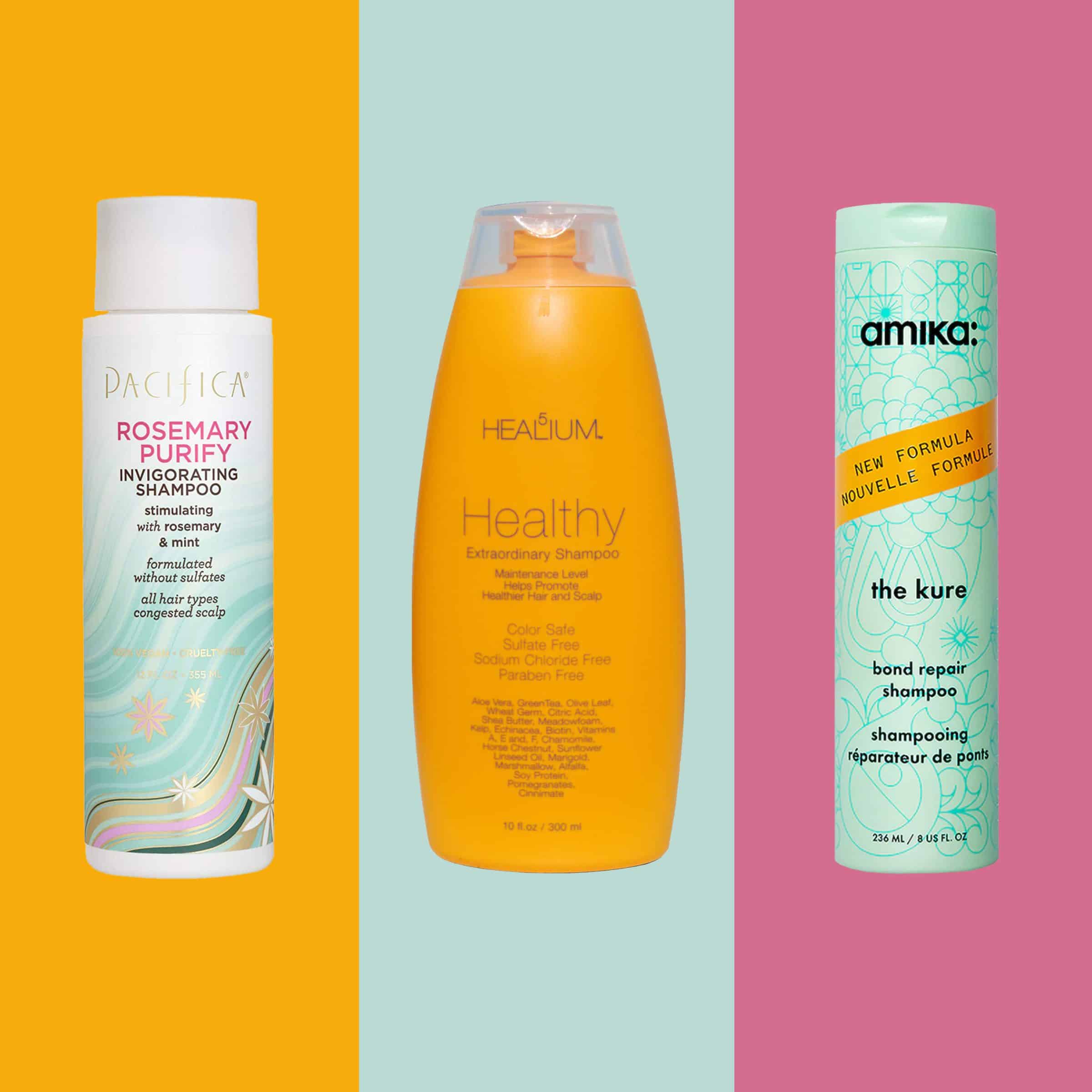 17 Best Shampoos for Your Hair Type 2021