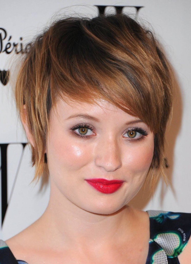 18 Outstanding Hairstyles For Round Long And Fat Faces ...