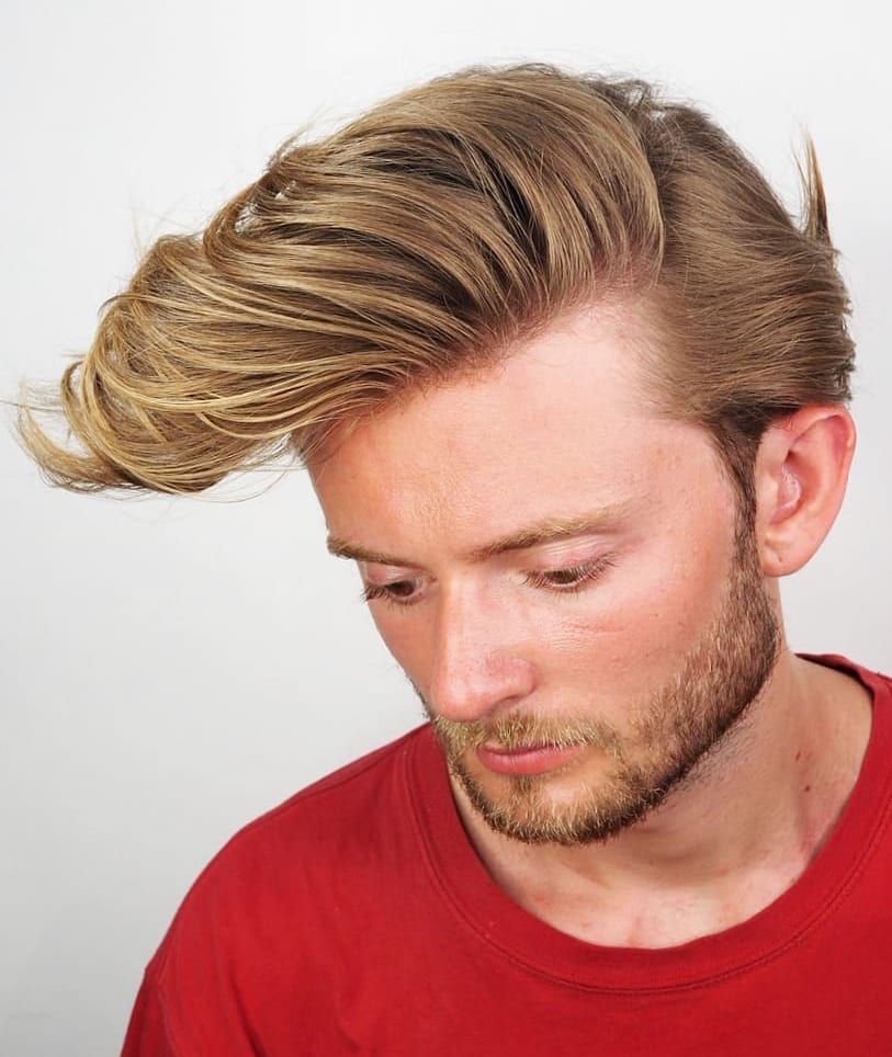 20 Hairstyles for Men With Thin Hair (Add More Volume) in 2021 ...