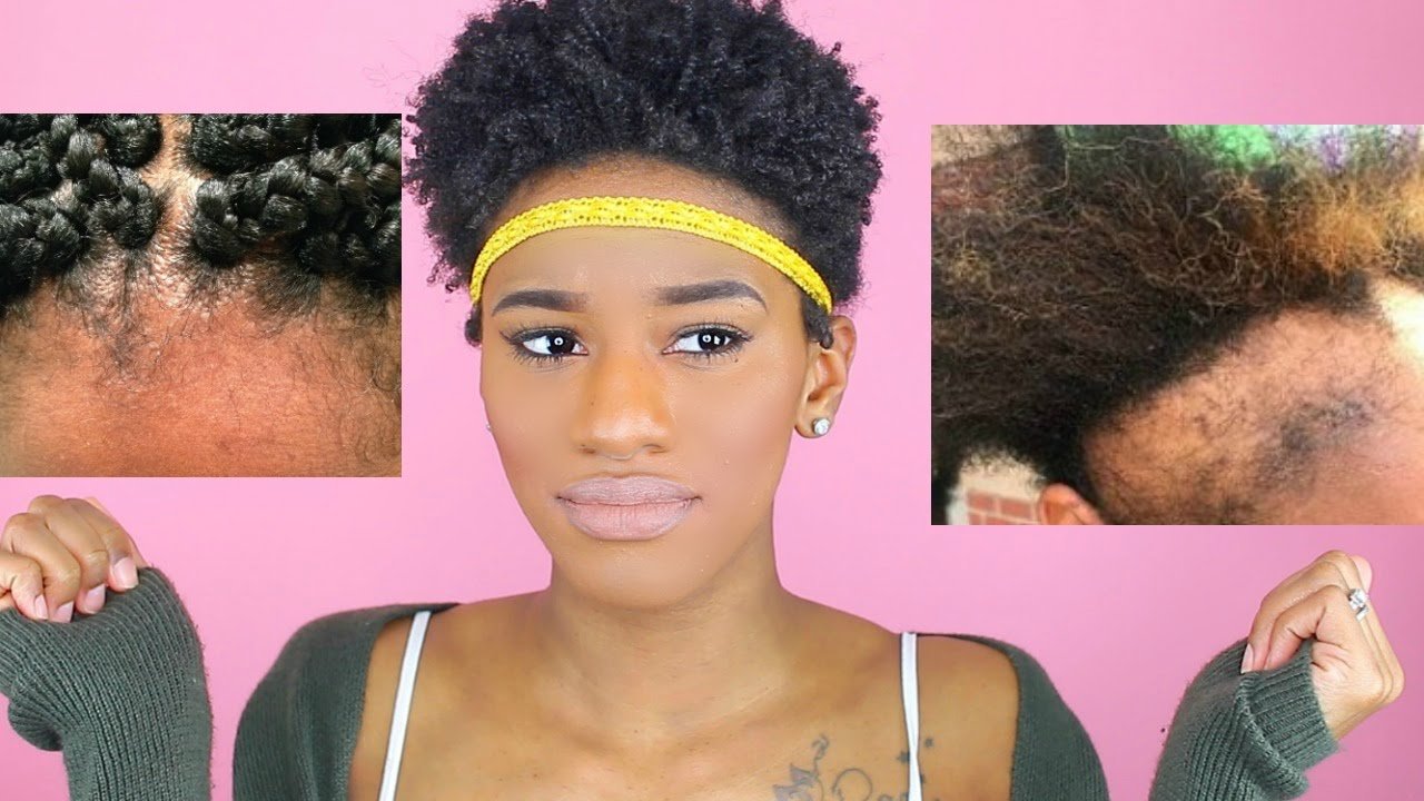 4 Hairstyles That Will RUIN Your Natural Hair!!! (Styles ...