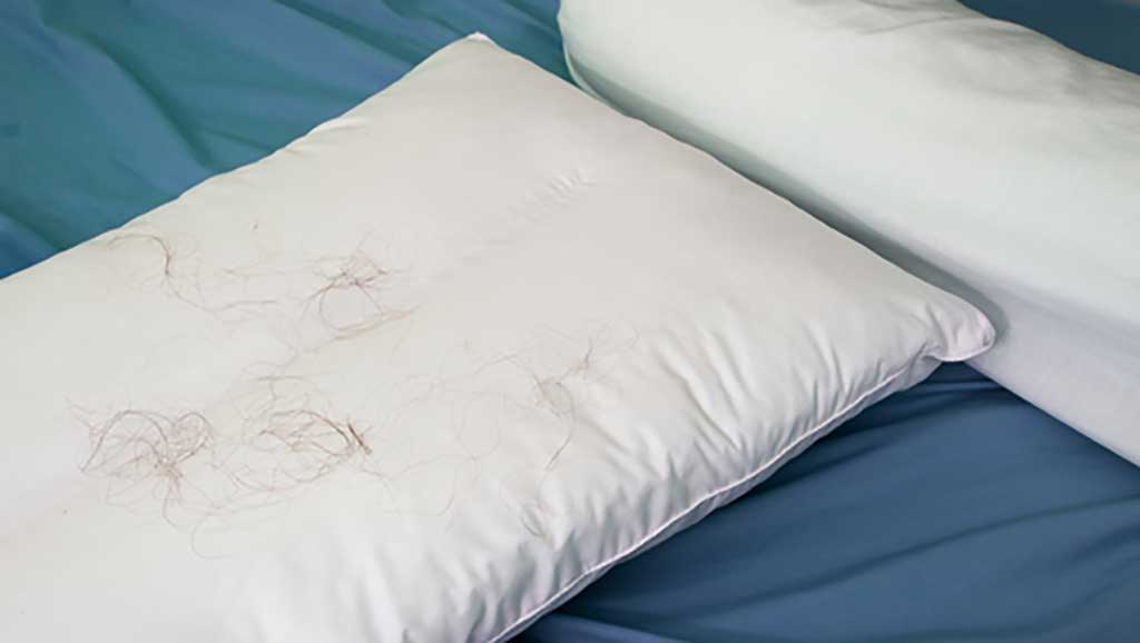 4 Reasons Your Pillowcase May Be Damaging Your Hair
