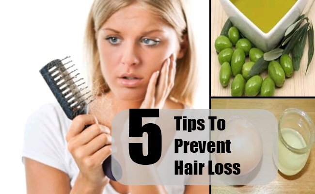 5 Best And Effective Ways To Prevent Hair Loss