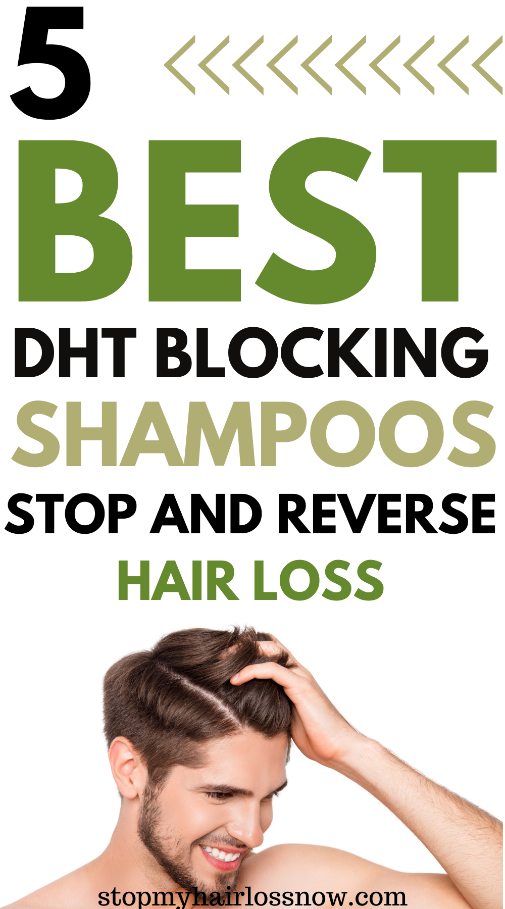 5 Best DHT Blocking Shampoos in 2021