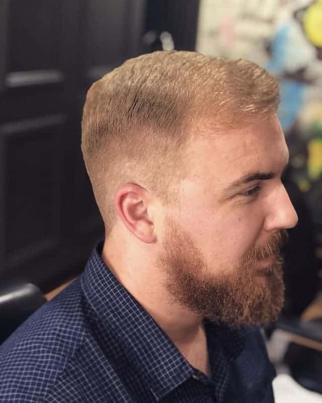 7 Haircuts for Balding Crown