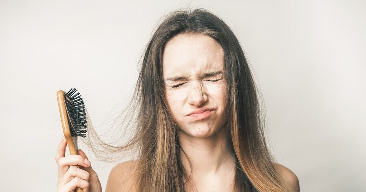 7 Surprising Things You Dont Realize Can Cause Your Hair To Fall Out ...