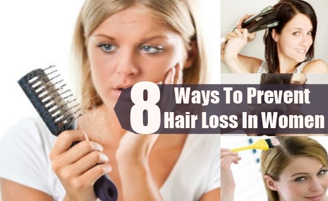 8 Tips On How To Prevent Hair Loss In Women ...
