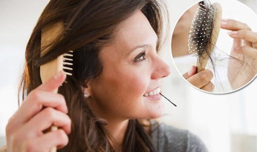 9 Ways to Stop Menopausal Hair Loss with Natural Remedies ...