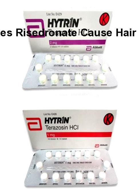 Actonel cause hair loss all dosage