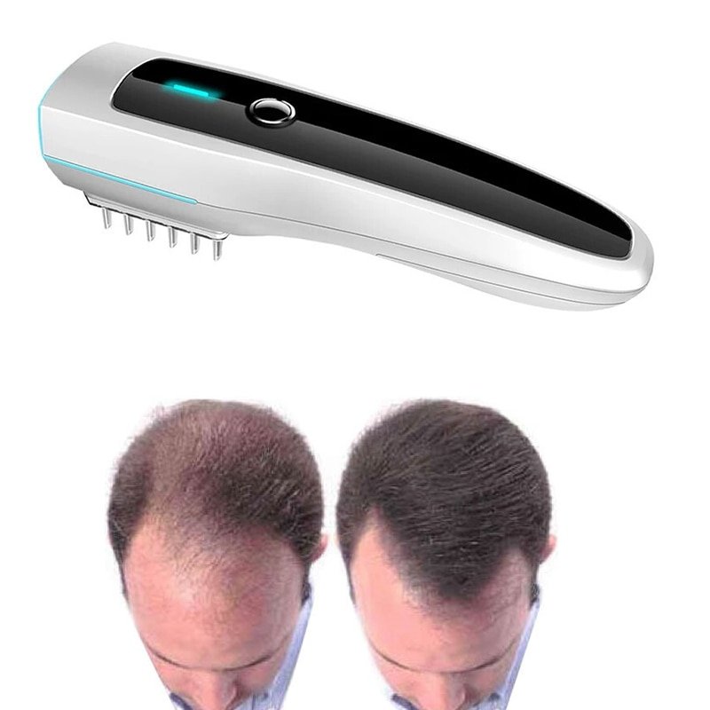 Aliexpress.com : Buy Hair Regrowth laser Comb Hair Loss ...
