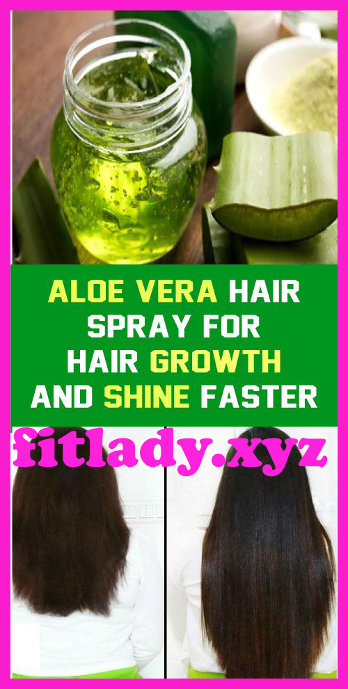 Aloe Vera Is Good For Your Hair Growth Apply This Aloe ...