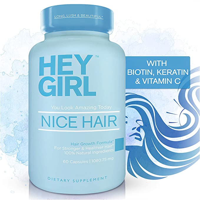 Amazon.com: Hair Growth Vitamins to Help Thinning and ...