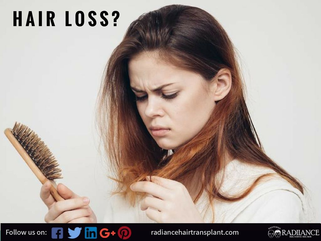 Are you bothered about your #HairLoss? Talk to our ...