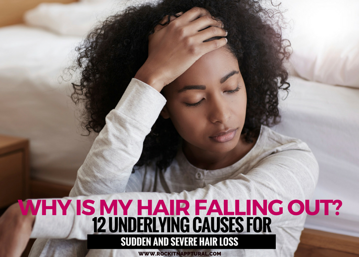 Are you missing the signs? These 12 underlying causes are ...