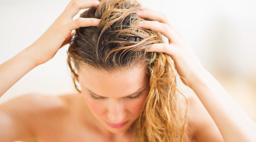 Ask the glossy posse: How can I make my hair look thicker?