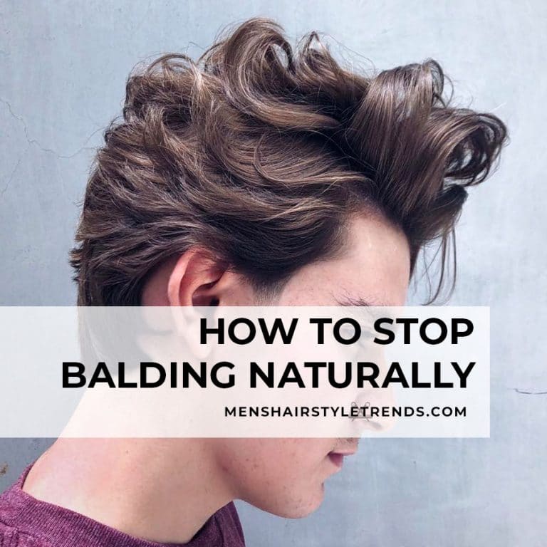 Balding: The Signs, And How
