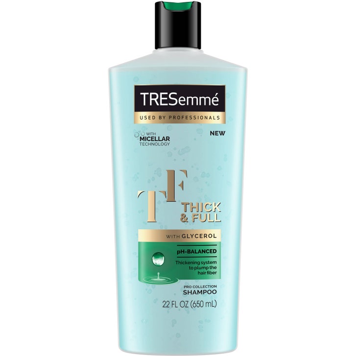 Best Shampoos for Thinning Hair to Make Hair Look Thicker