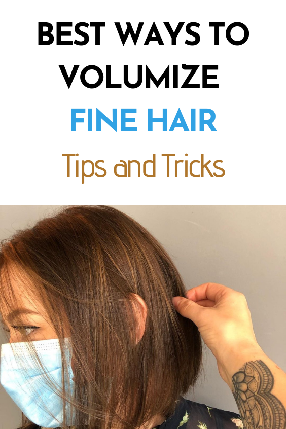 Best Ways to Volumize Fine Hair: Tips and Tricks