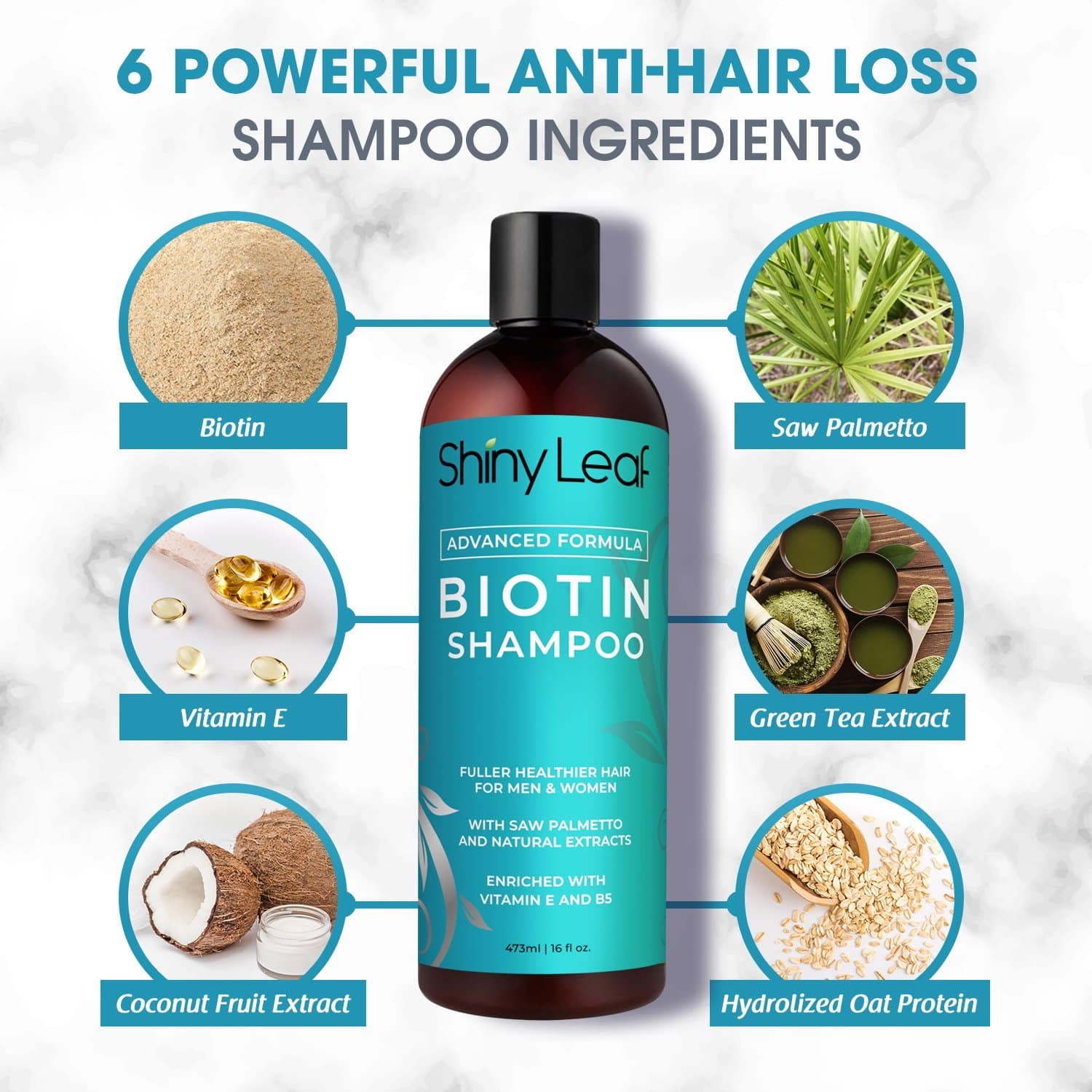 Biotin Shampoo For Thinning Hair