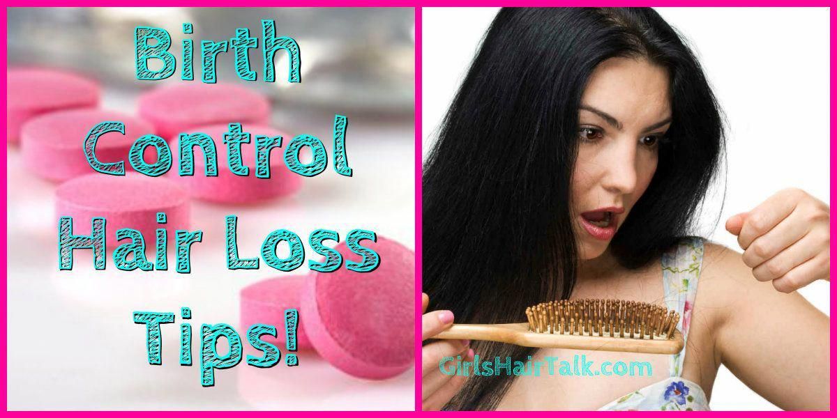 Birth Control Hair Loss, Do They Cause Hair Thinning For Women?