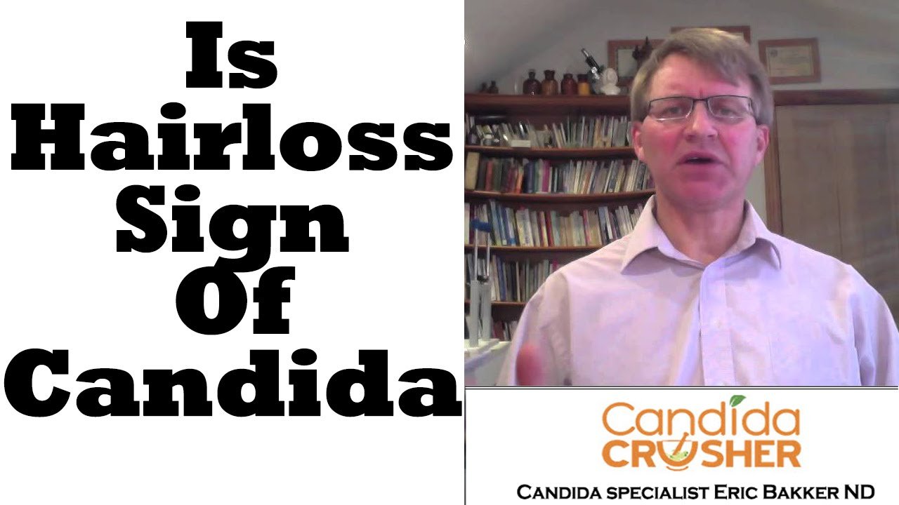 Can Candida Cause Hair Loss &  Constipation ...