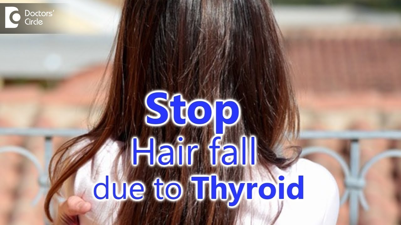 Can hair loss occur due to thyroid issues? Will it grow ...