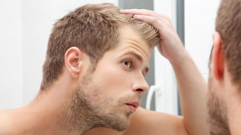 Can Low Testosterone Cause Hair Loss?  Treatments ...