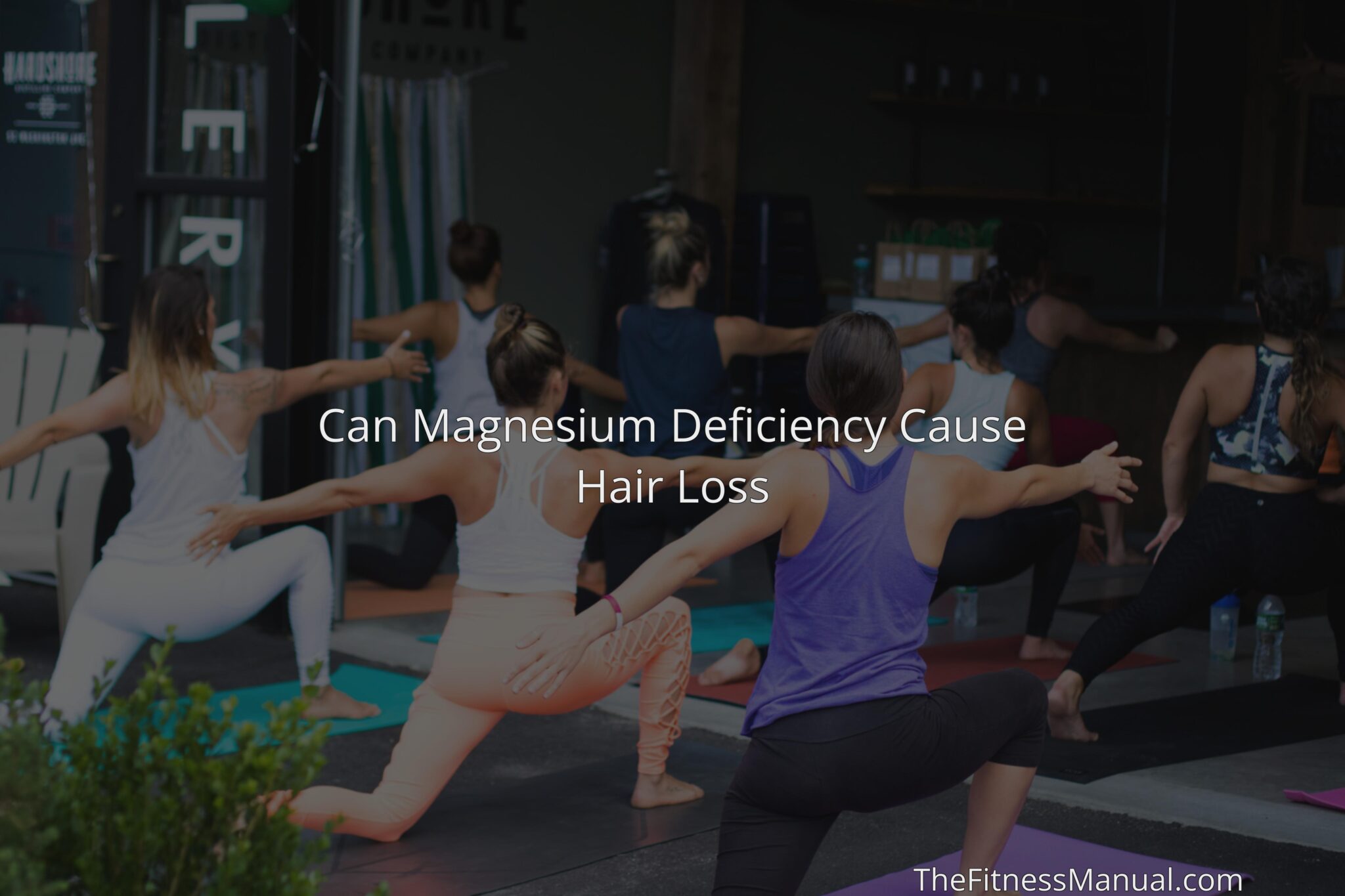 Can Magnesium Deficiency Cause Hair Loss