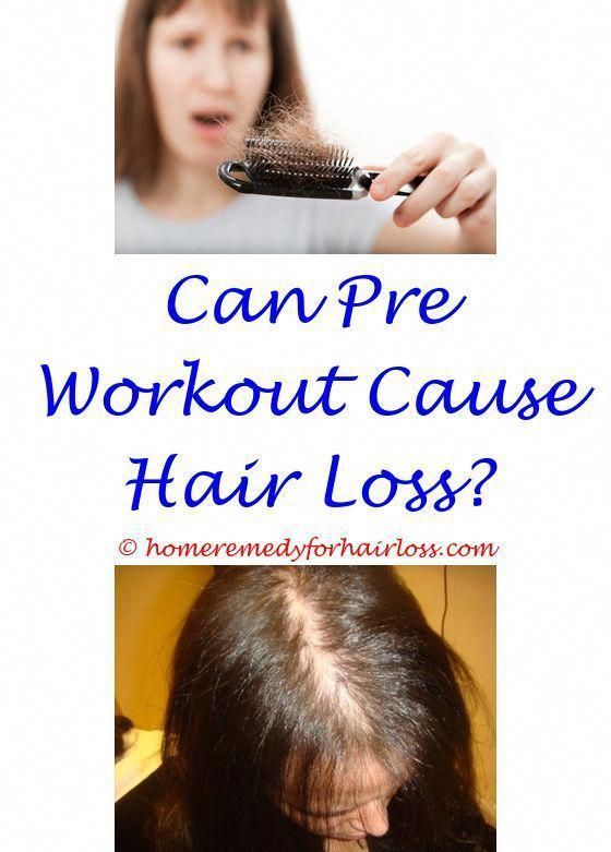 Can Workout Supplements Cause Hair Loss