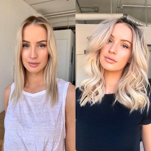 Can you use hair extensions for short hair?