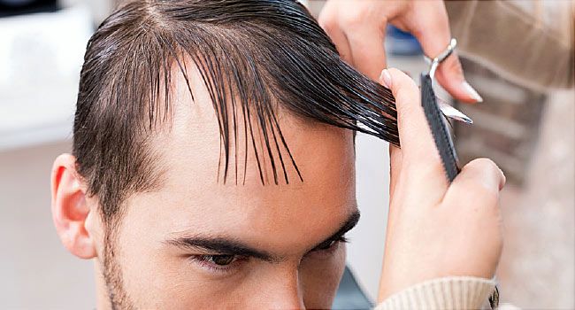 Care for Thinning Hair: Tricks Guys Can Use for Thicker
