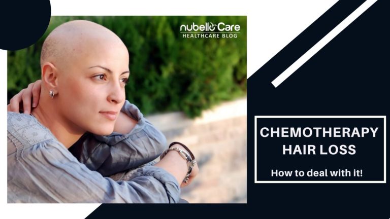 Chemotherapy Hair Loss: How to deal with it!