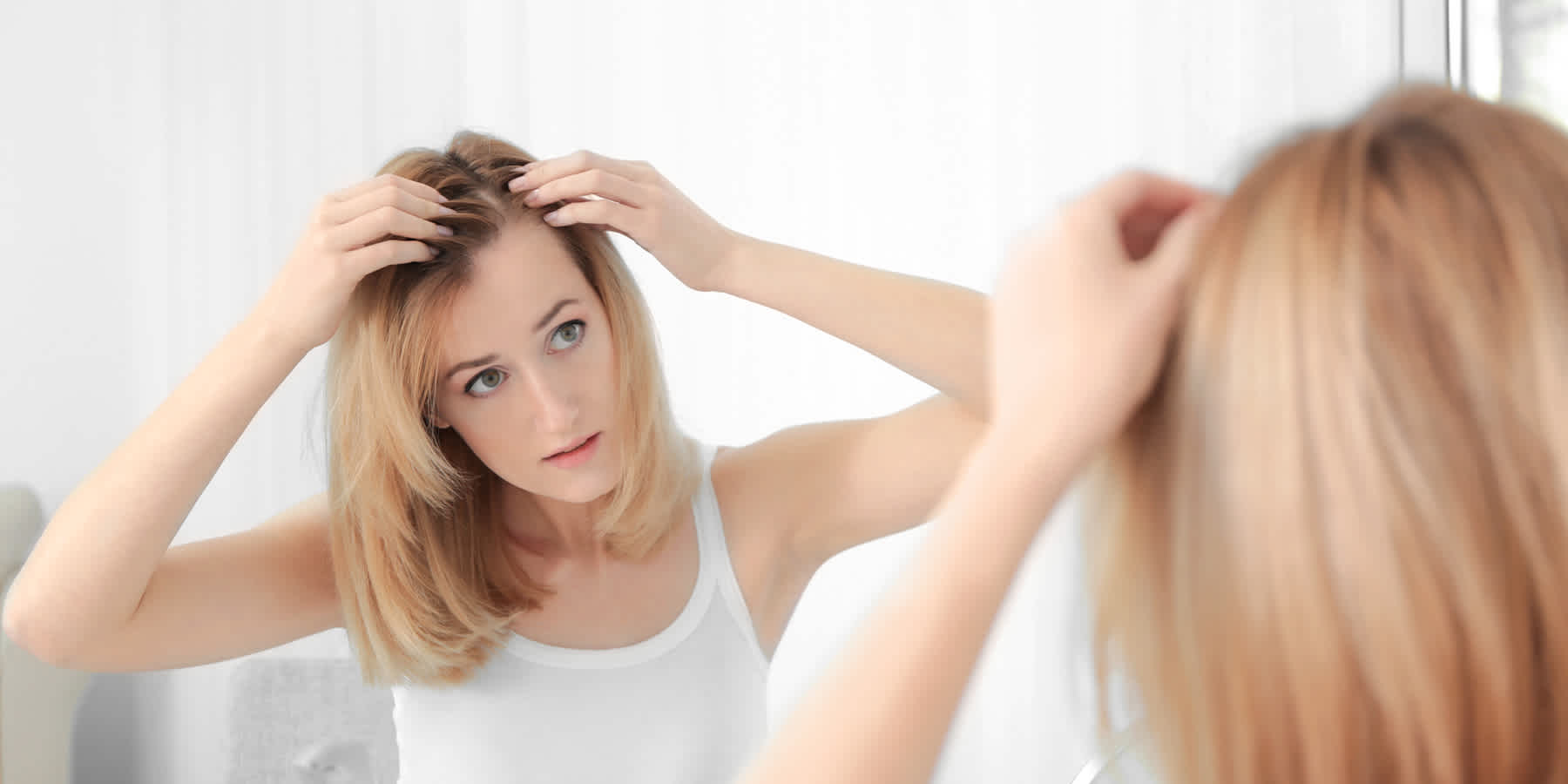Common causes of thinning hair and hair lossand how you ...