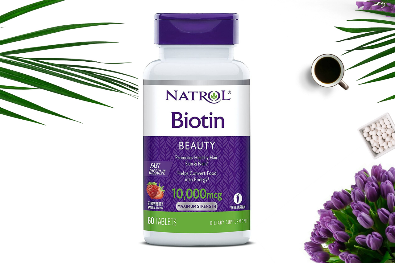Daily Intake Of Biotin For Hair Growth / Hair Growth ...