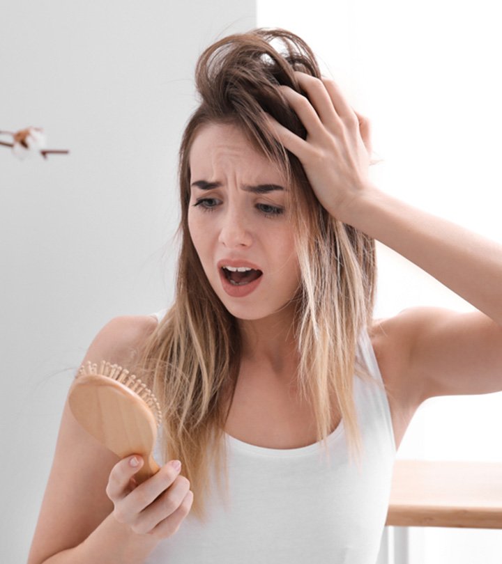 DHT Hair Loss: Can DHT Blockers Help?