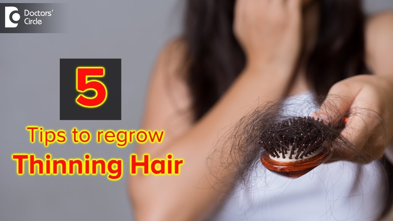 Diseases that cause hair to fall out