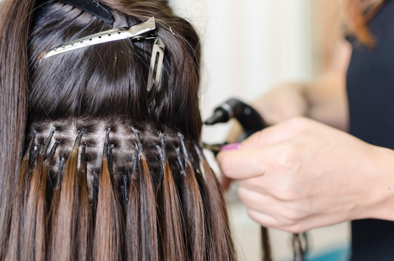 Do Hair Extensions Cause Damage?
