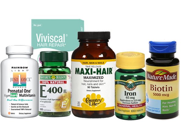 Do Hair Loss Vitamins Work? Or Expensive Candy?