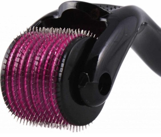 Does a Derma Roller Work For Hair Loss?