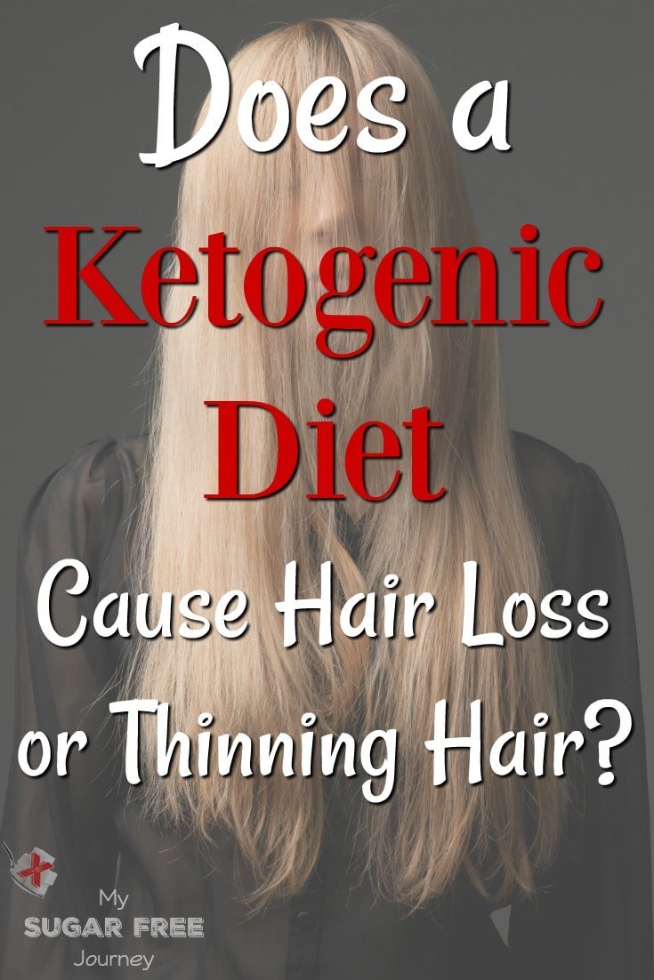 Does a Ketogenic Diet Cause Hair Loss or Thinning Hair?