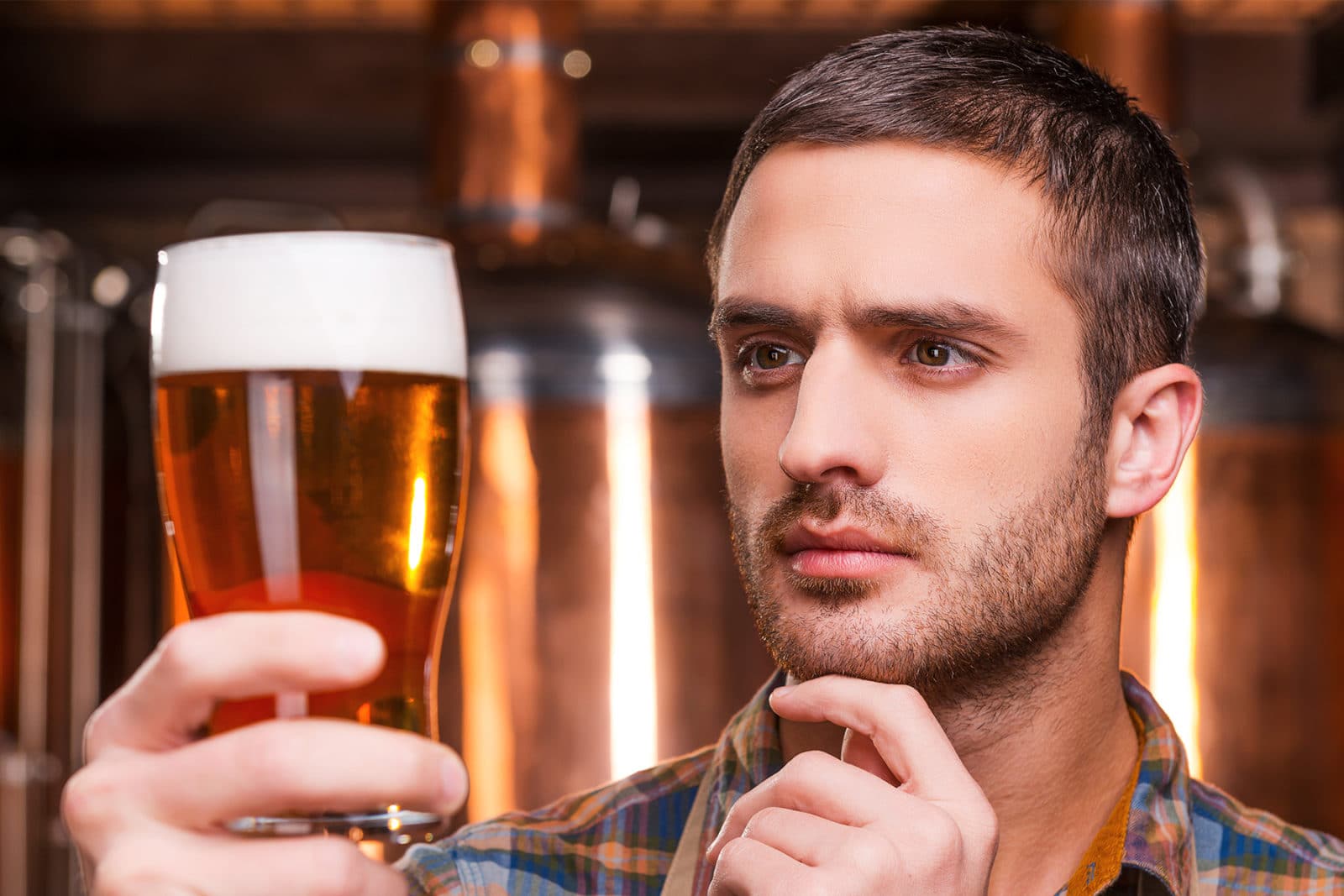 Does Alcohol Cause Hair Loss?