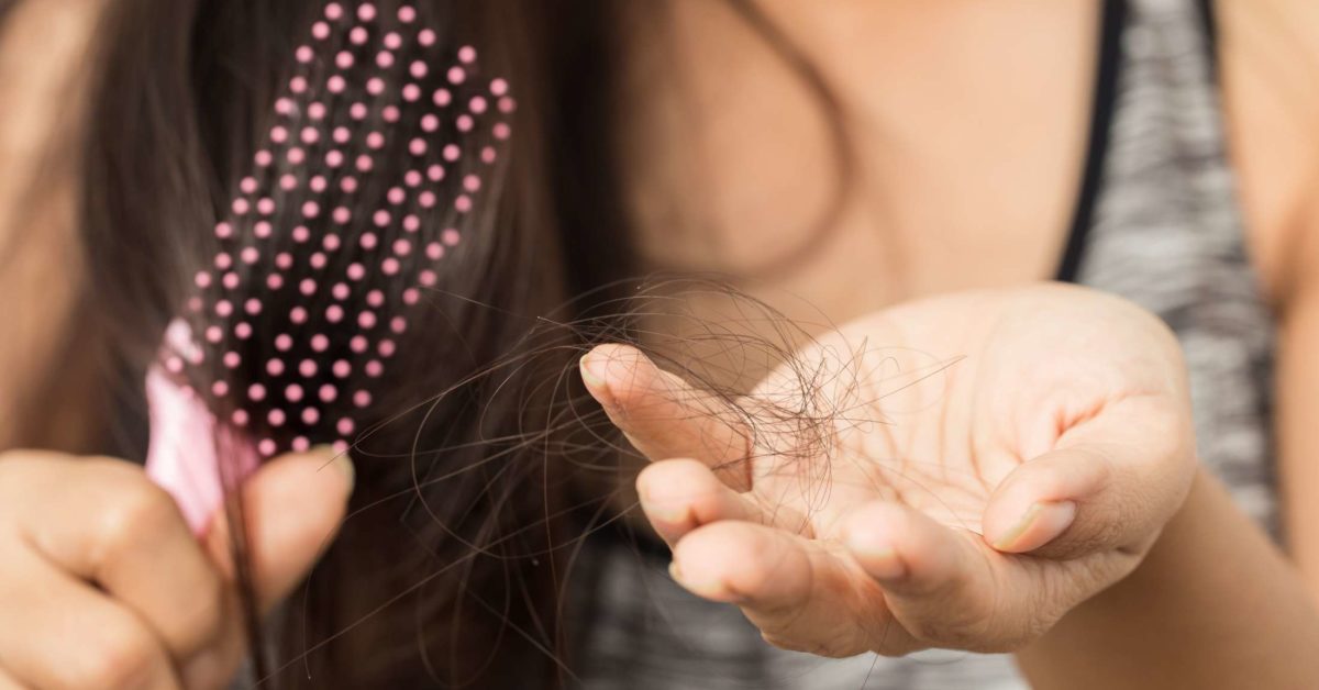 Does HIV cause hair loss? Risk factors and more