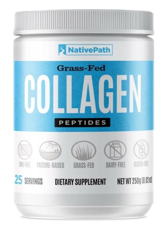 Does Ingredients In NativePath Grass