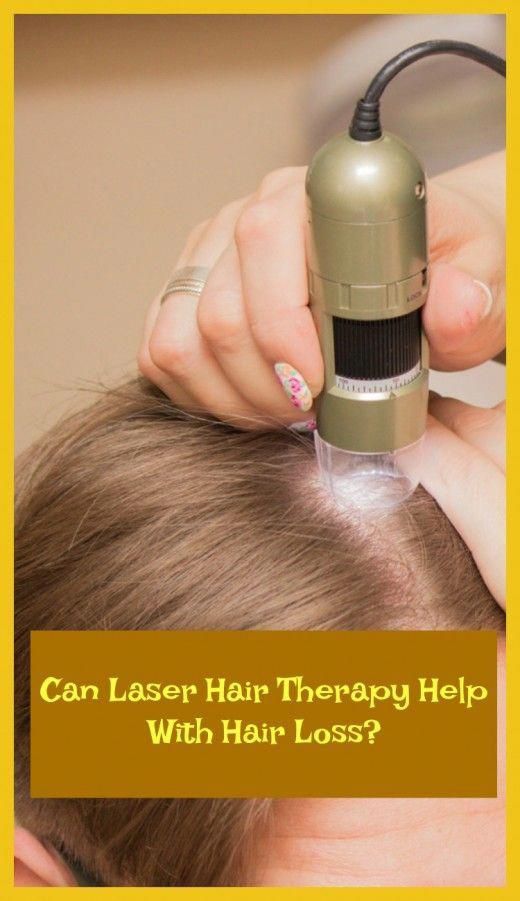 Does laser therapy for hair loss really work? Discover all ...