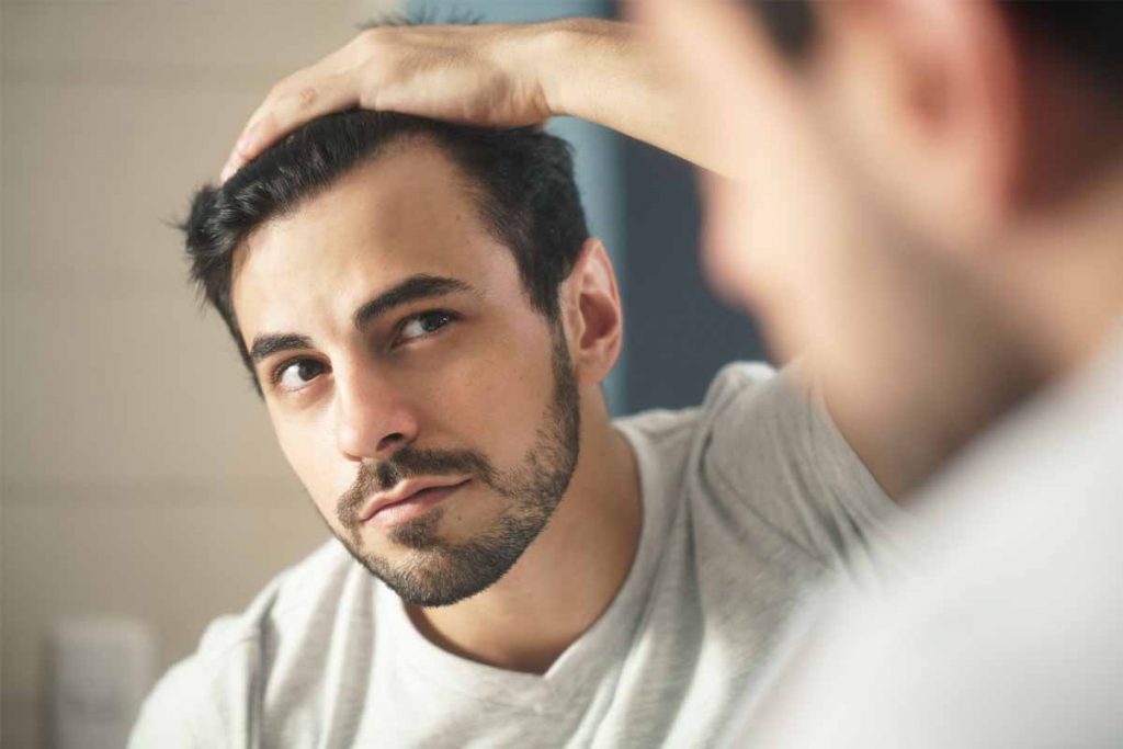 Does Masturbation Cause Hair Loss In Men? The Truth ...