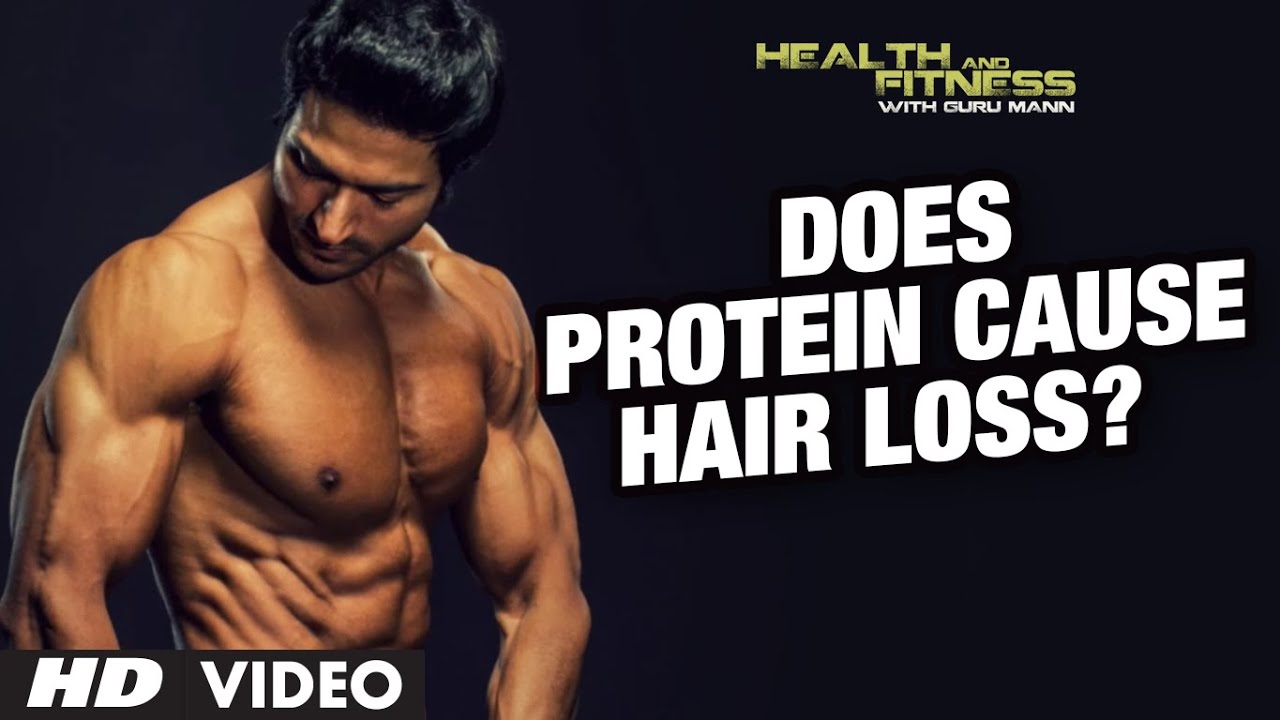 Does Protein Cause Hair Loss?
